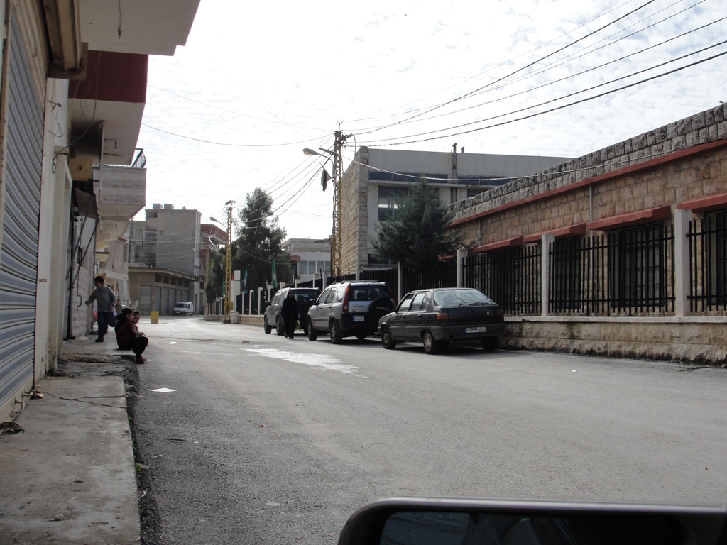 حارة البْركة