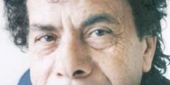 الراحل إلى اليسار في مشهد من «صح النوم» (أرشيف «السفير»)
