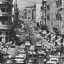 ماسح أحذية – بيروت عام 1950