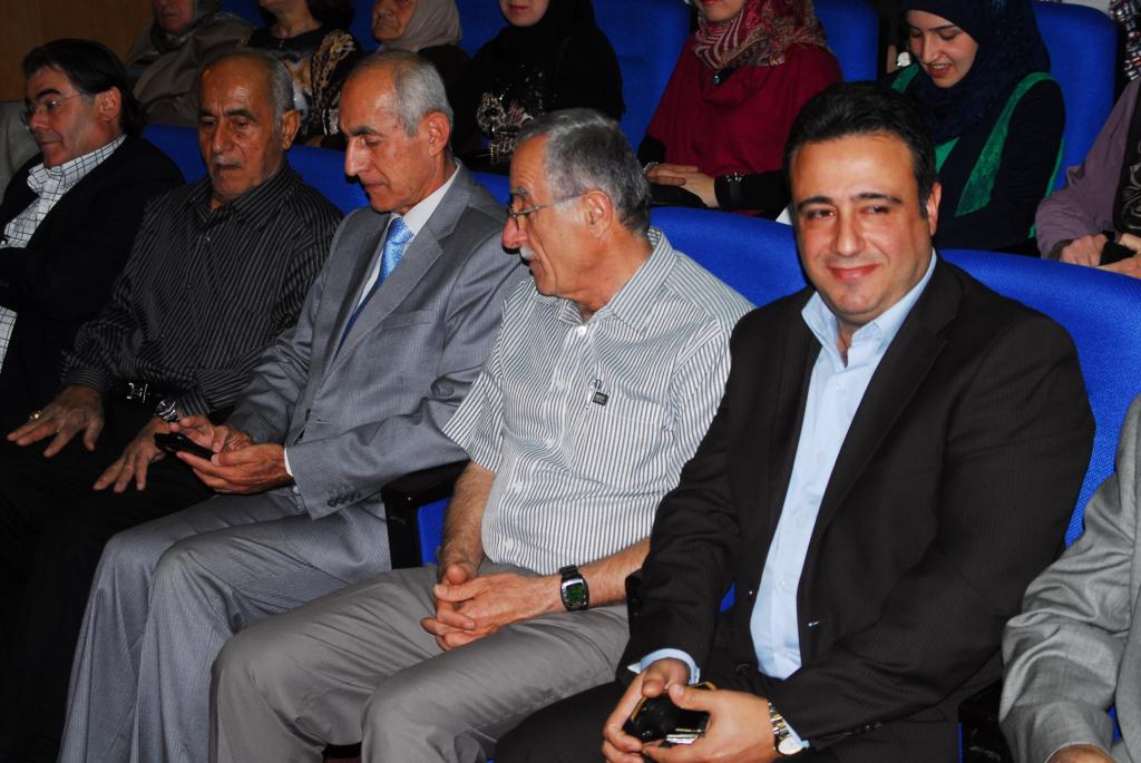 أمسية موسيقية في النبطية  تحت عنوان وتر ولحن وحنين