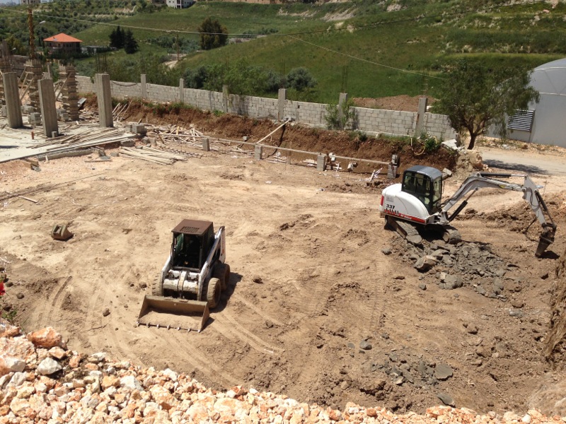 الأشغال تتواصل في Spring Residence وإطلاق عمليات البيع في المشروع
