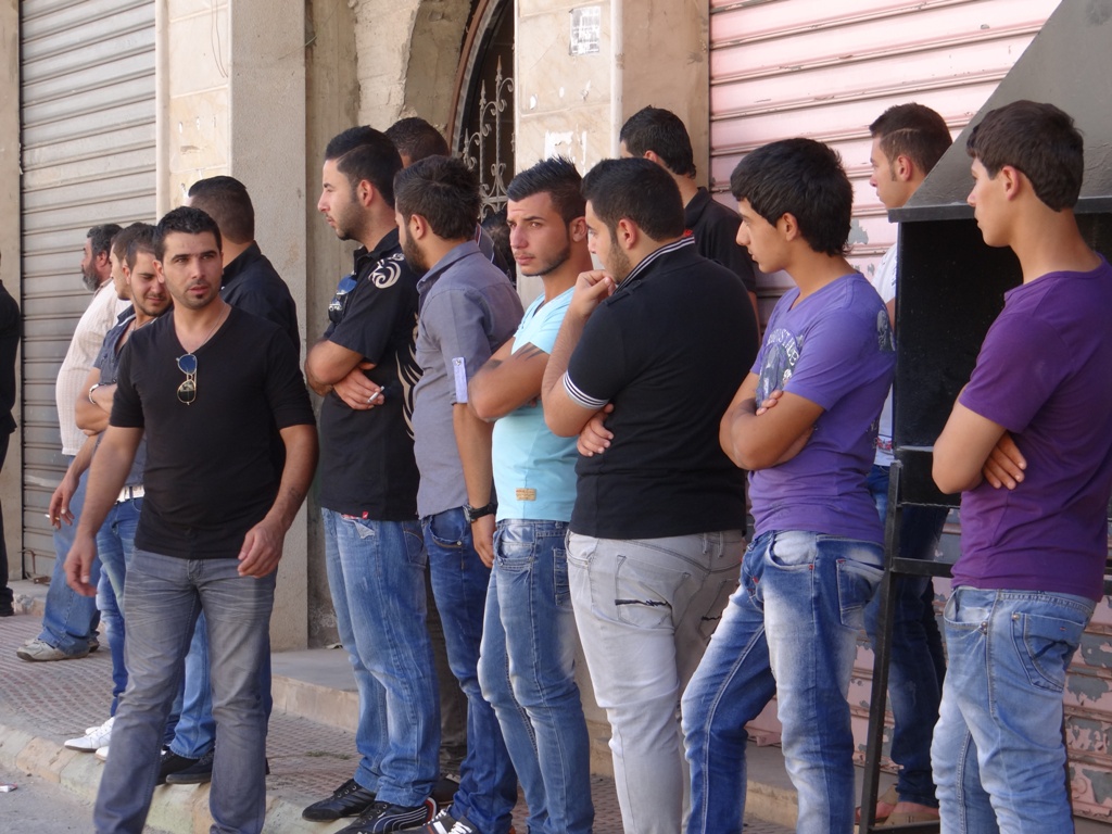 تشييع شهيد الخيام البطل المجاهد أحمد خريس