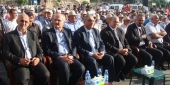 الوزير خليل متحدثا في تولين