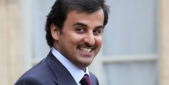 امير قطر الجديد الشيخ تميم بن حمد آل ثاني