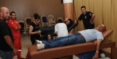 تجمع شبيبة عين قنيا يطلق حملة بيئية‎