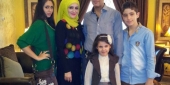 نادين القاعوري رفعت راية لبنان عالياً في وطننا العربي