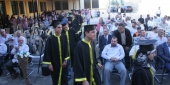 حفل تخرّج في ثانوية الأحمدية النموذجية - أرشيف