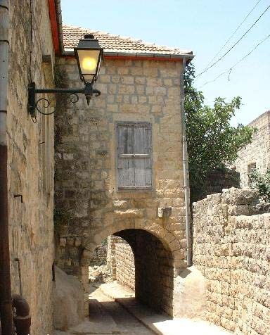 المحافظة على العمارة التراثية في لبنان