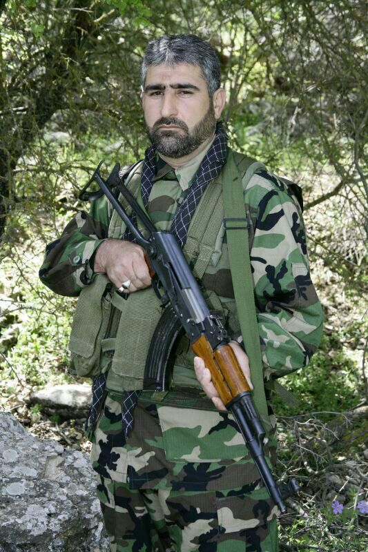 الشهيد عماد حسن حميّد (ابو حسن)