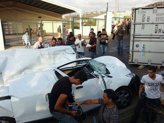 حوادث سير تحصد 5 قتلى معظمهم من الشباب