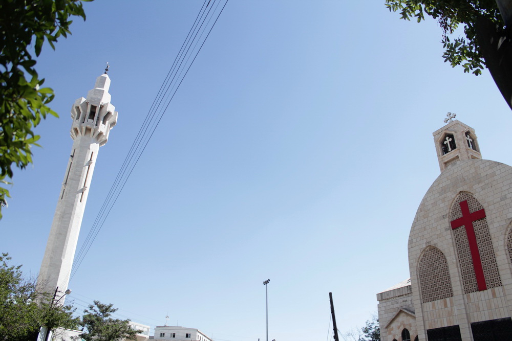 التقارب الديني