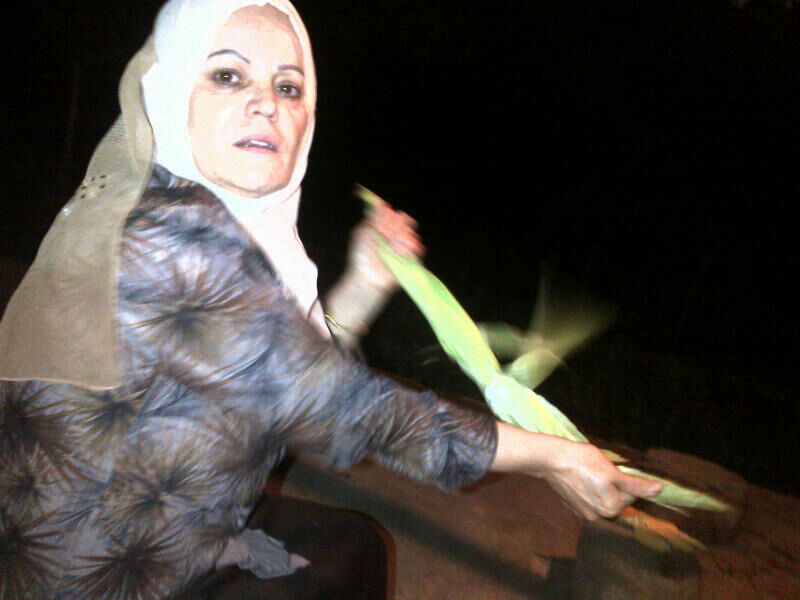 وفاء أبو عباس