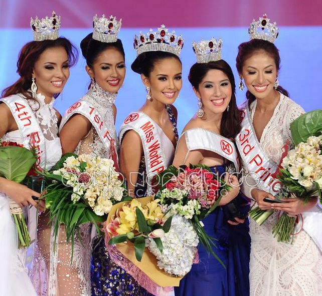 الفلبينية يونغ.. ملكة جمال العالم 2013