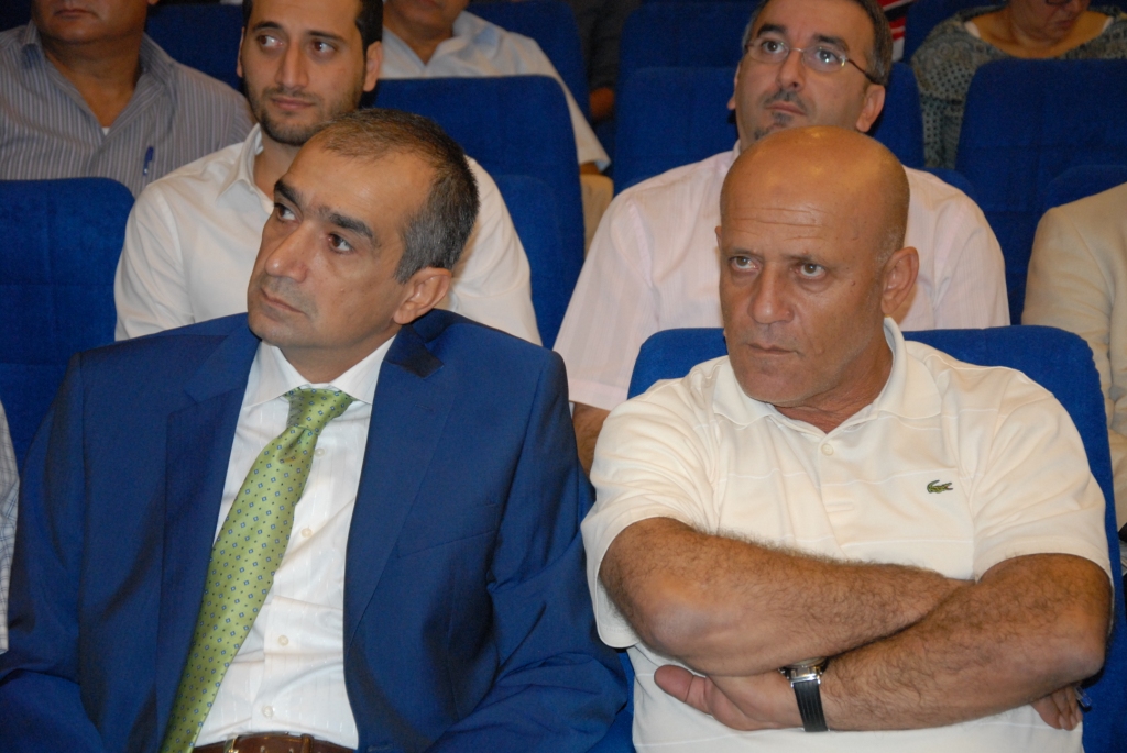 مؤتمر طبي في النبطية للجراحيين حول سرطان الكولون  والجراحة العامة