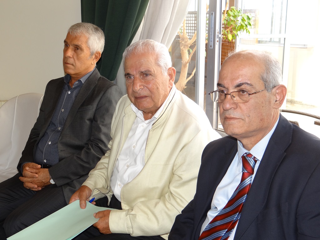 ورشة عمل في إبل السقي "إستنهاض الطبقة الوسطى" في الذكرى الثالثة لرحيل المناضل هاني عسّاف