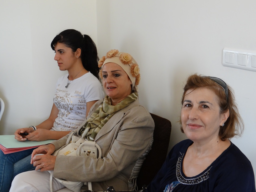  ورشة عمل في إبل السقي "إستنهاض الطبقة الوسطى" في الذكرى الثالثة لرحيل المناضل هاني عسّاف