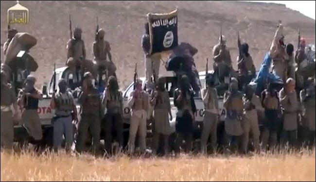 يواصل تنظيم "الدولة الاسلامية في العراق والشام" معاركه