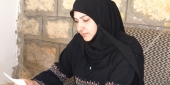 إيمان وطفلها أمير يعيشان الآن في هذا البيت