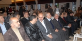الوزير خليل يرعى موتمرا في النبطية حول آفة المخدرات