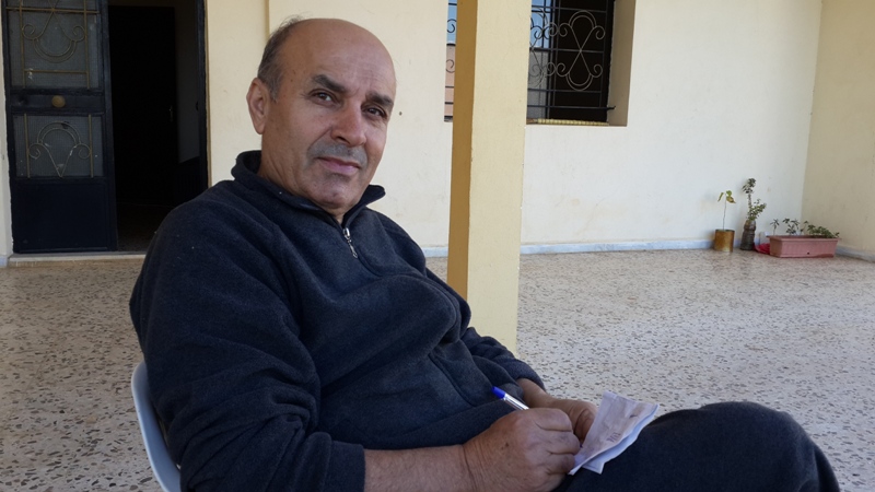 الأستاذ أبو عبدالله حسين قشمر