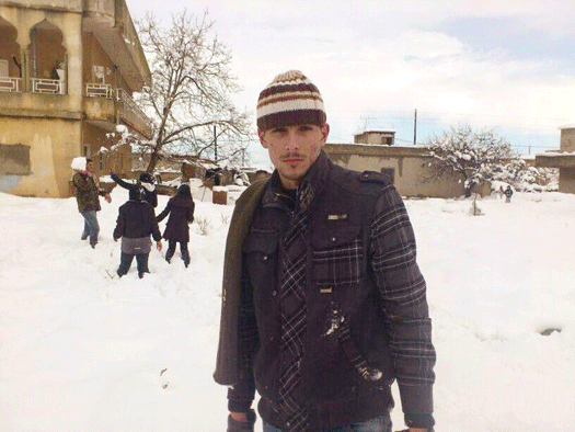 قتيبة محمد الصاطم