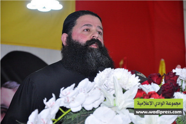 لقاء روحي في الخيام يؤكد على معادلة الجيش والشعب والمقاومة