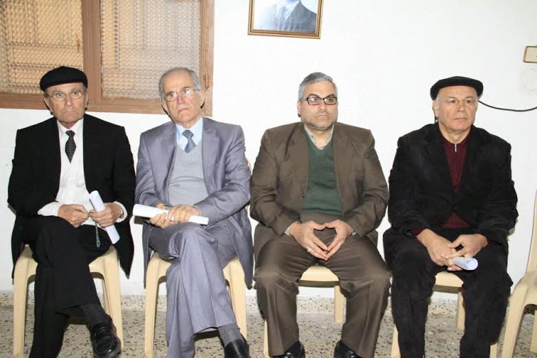 المجلس الثقافي ينظم لقاء في النبطية مع المربي خليل ترحيني حول تجربته التربوية