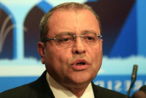 سهيل بوجي يعلن المراسيم بتشكيل الحكومة