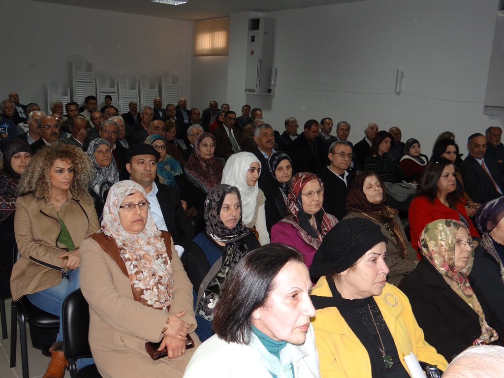 في ذكرى استشهاد الدكتور شكرالله كرم الذي أعطى الخيام والمنطقة كل ما يملك، ليحيا لبنان العربي والديمقراطي