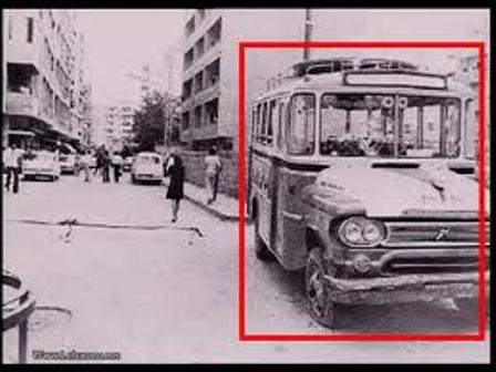 بوسطة عين الرمانة