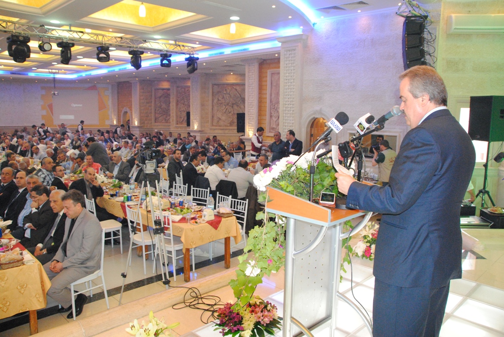 تكريم مخاتير الجنوب لمناسبة عيد المختار