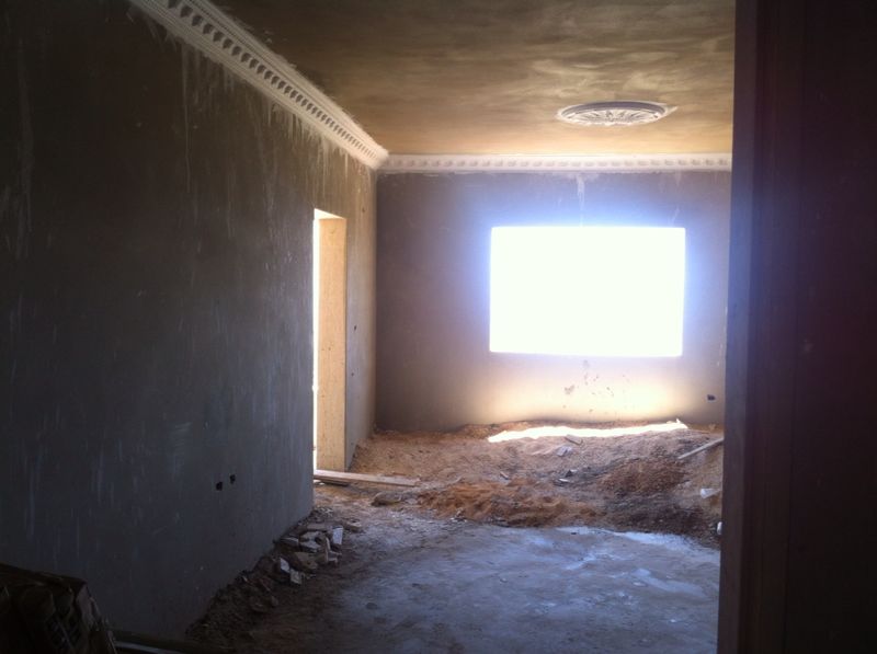 مشروع الجنى السكني الثاني في الخيام بلغ مراحله الاخيرة
