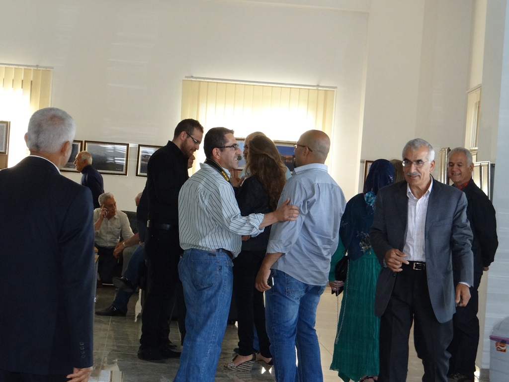 معرض للصّور الفوتوغرافية في مجمّع شكراالله كرم بمناسبة اليوبيل الذهبي للمجلس الثقافي