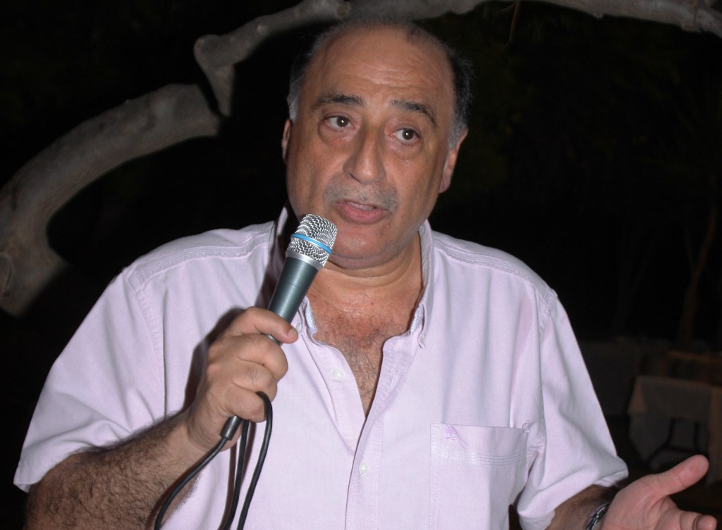 رئيس "جمعية رعاية اليتيم" الدكتور سعيد المكاوي