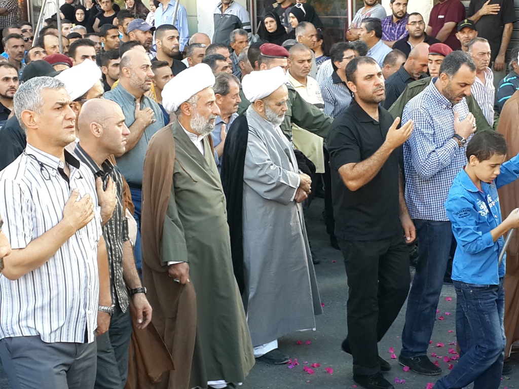 بسّام عبد الأمير فاعور.. سلكت طريقاً سبقك إليها أخوك الأكبر الشهيد أحمد، طريق الحقّ والنصر