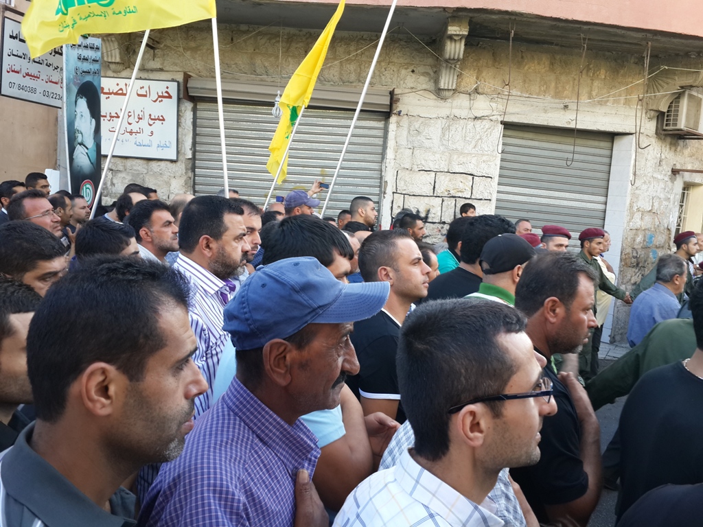 بسّام عبد الأمير فاعور.. سلكت طريقاً سبقك إليها أخوك الأكبر الشهيد أحمد، طريق الحقّ والنصر