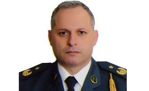 داني حرب شهيد الجيش اللبناني الذي استشهد في عرسال