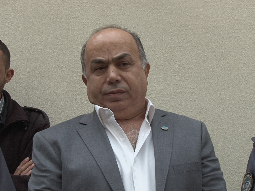السيد غسان دخل الله متحدثاً