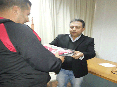  المختلس حسن أبو غدير