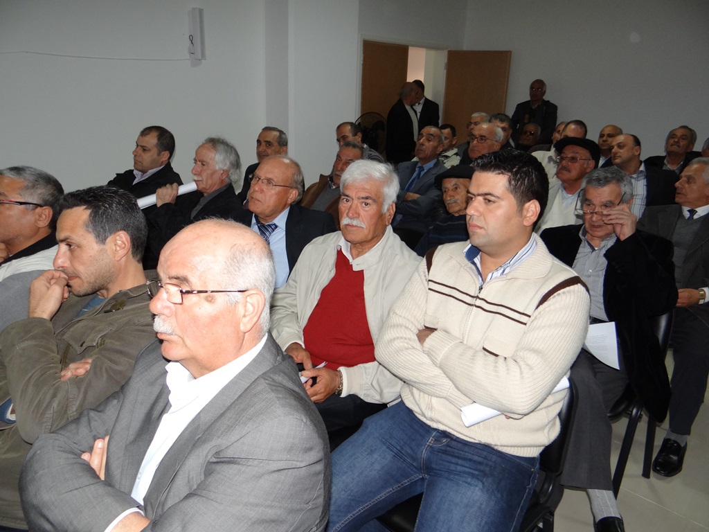 من الأنشطة الثقافية لنادي الخيام الثقافي الإجتماعي
