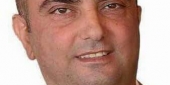 ابوفاعور في تشييع مستشاره لبيب علوان: كان مثاليا ومندفعا وحمل هموم الفقراء وخدمتهم