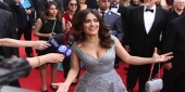 ملصق الفيلم وسلمى حايك