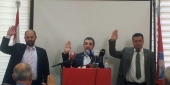  الوزير ابو فاعور متحدثا بالاحتفال