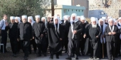 شيخ عقل طائفة الموحدين الدروز الشيخ نعيم حسن