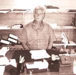 رئيس بلدية كفرحمام سعيد حمود