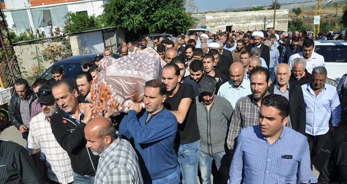 شاليمار عبدالله.. فقيدة الصبا الغالية إلى مثواها الأخير
