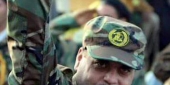 صورة من مكان سقوط مبنى في جرمانا نتيجة استهدافه بغارة على الأرجح إسرائيلية