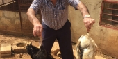 وزير الزراعة أكرم شهيب 