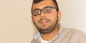 الكاتب عزت رشيدي (ناشط ثقافي واجتماعي وعضو المجلس البلدي في الخيام)