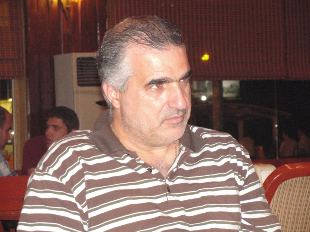 الكاتب أحمد محمد حسّان (ناشط نقابي واجتماعي)